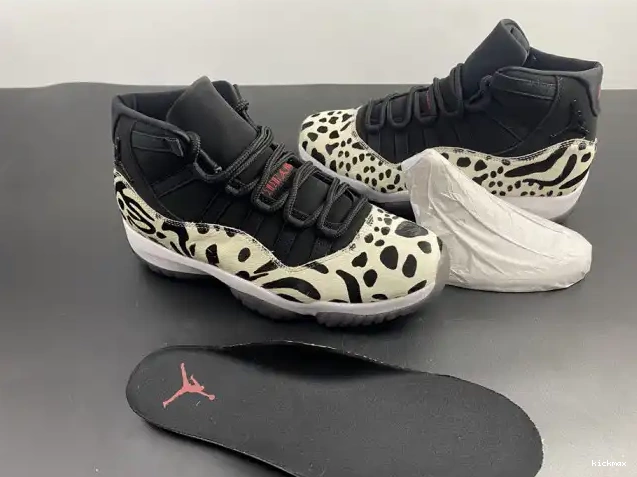Rep ANIMAL 11 JORDAN INSTINCT AIR AR0715-010 0504